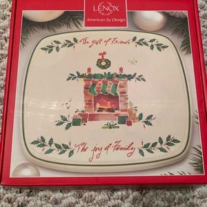 Lenox Holiday Trivet
